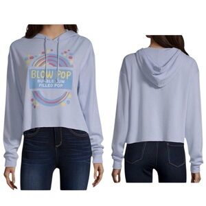 BLOW POP Long Sleeve Hoodie
